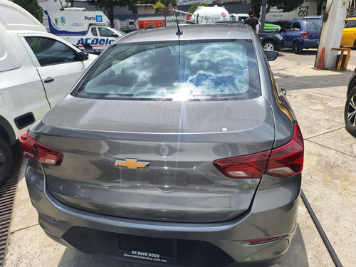 Chevrolet Onix 1.0 LS At
