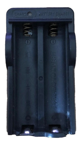 Cargador De Bateria Laser 16340 Y 18650