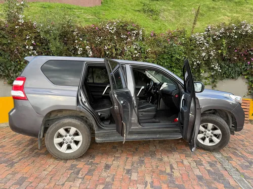 Toyota Land Cruiser Prado Tx Blindaje 2 Plus