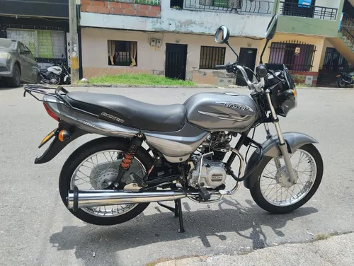 Boxer Ct 100 Modelo 2019 En Excelente Estado Del Tránsito De