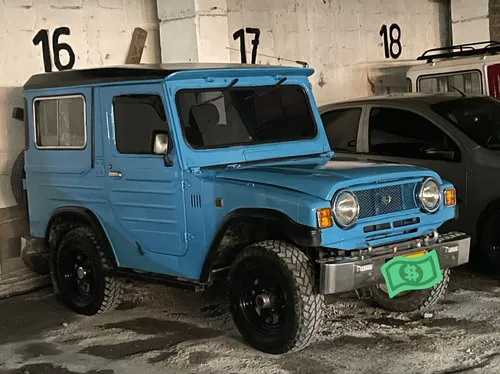 Daihatsu F20 4x4
