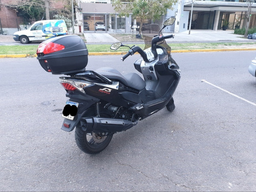 Daelim S3 Advance 250cc