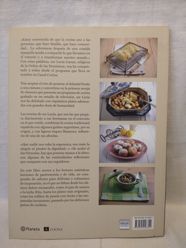 Las Recetas De Sor Maria Caram - Planeta