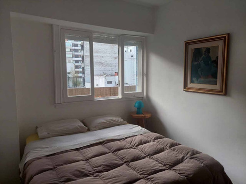 Imagen 3 de 12 de Cómodo Y Luminoso Apartamento En Palermo Cañitas (precio En Usd Por Noche)