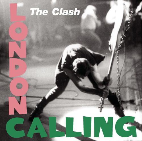 Cd: London Calling