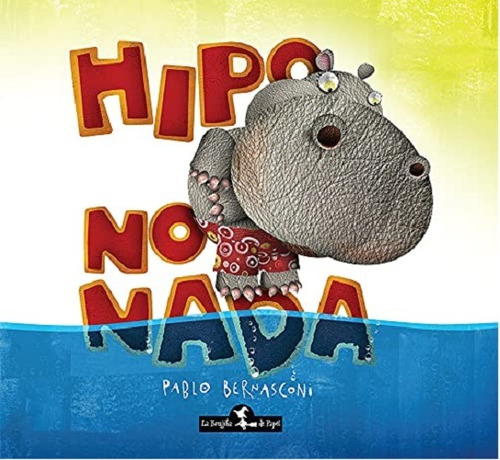 Hipo No Nada - Bernasconi - Brujita De Papel - Libro