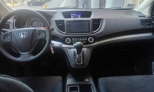 Honda CR-V 2.4 Lx 2wd 185cv At
