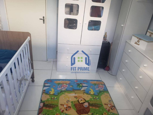 Casa Com 3 Dormitórios À Venda, 130 M² Por R$ 285.000,00 - Jardim Felicidade - São José Do Rio Preto/sp - Ca2482