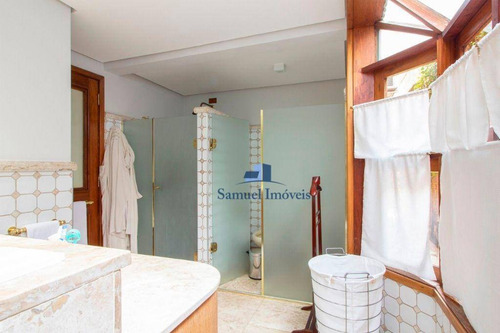 Imagem 24 de 24 de Casa Com 4 Dormitórios À Venda, 425 M² Por R$ 3.800.000,00 - Cidade Jardim - São Paulo/sp - Ca0520