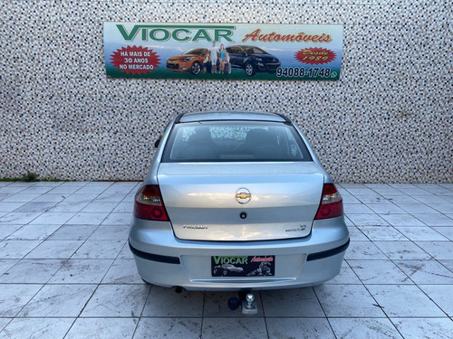 Imagem 7 de 11 de Chevrolet Prisma Maxx 1.4 Flex Completo