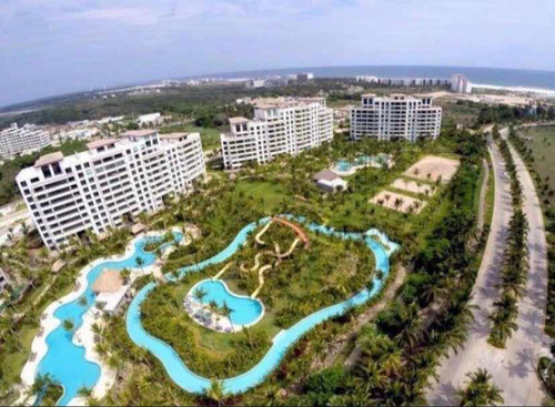 Vendo Depa En Isla Residences Acapulco, Trato Directo, Amueblado Y Equipado.