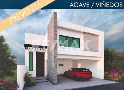 Casa En Venta En Agave  Viñedos 