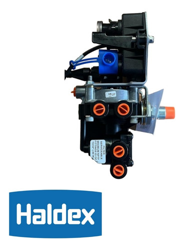 Válvula Ffabs 2 Sensores 12v N9001kb 1pz Haldex,