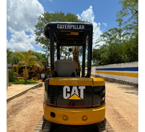 Miniexcavadora 303 Cat 2006 4000hrs Recién Importada