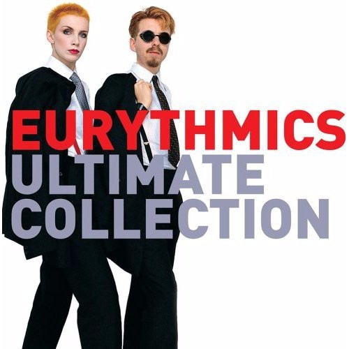 Eurythmics Ultimate Collection Cd Nuevo Oferta Annie Lennox