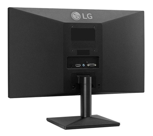 Monitor Lg 19.5'' 20mk400h-b Led Hd Hdmi Preto Preto