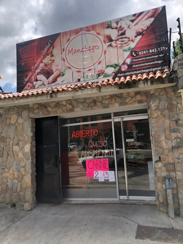 Negocio Venta Mañongo Calle Del Hambre Cod. 433261 Antho