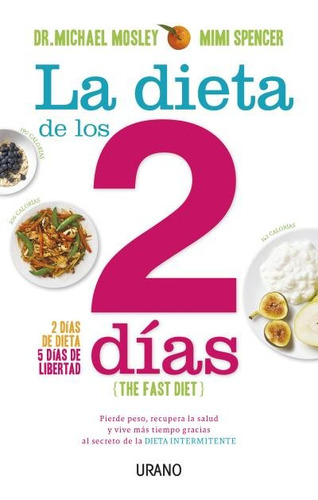 Libro Dieta De Los Dos Dias,la
