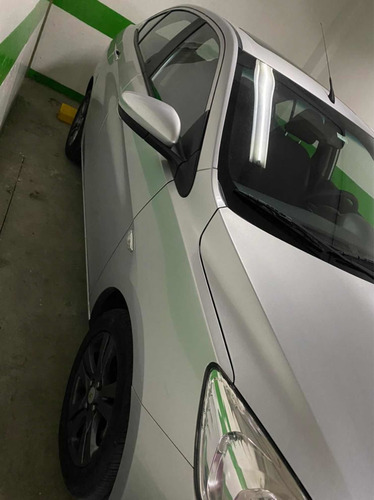 Chevrolet Sail 2018
