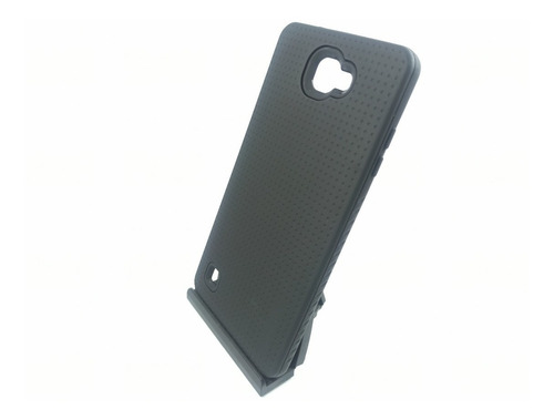 Funda Tpu Grain Alto Impacto LG X Max