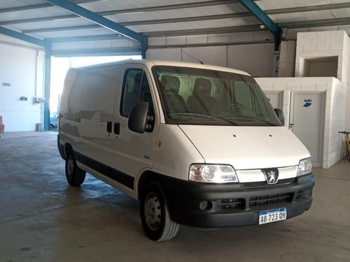 Peugeot Boxer 2017 2.3 Hdi Confort 330m