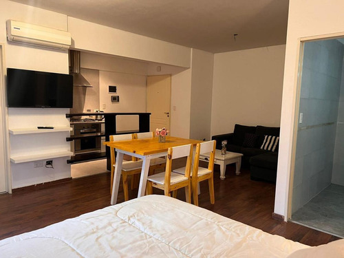 Imagen 16 de 25 de Departamento Monoambiente Alquiler Temporario Con Muebles! Villa Urquiza
