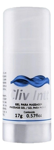 Cliv Intt Gel Anestésico Extra Forte 17g