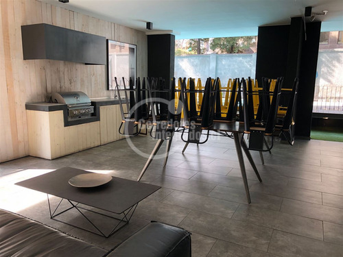 Lindo Y Amplio Dpto Venta De 2 Dorm. A Pasos Metro Linea 1