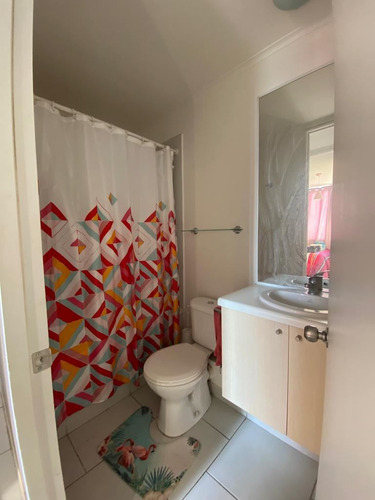 Departamento En Venta De 2 Dorm. Estac. En San Bernardo