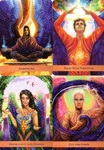 The Angel Guide Oracle