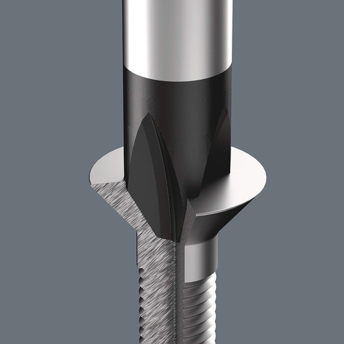 1550 Esd Ph 0 X 60 Mm Para Tornillos Phillips