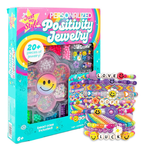 Solo Mi Estilo De Joyería De Positividad, Cree Más De 20 De