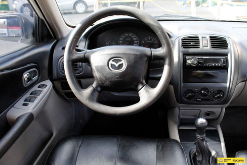 Imagen 20 de 25 de Mazda Allegro 1.600