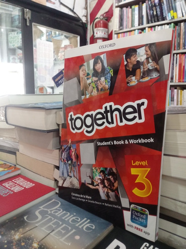 Together 3 Student Book & Workbook - Oxford