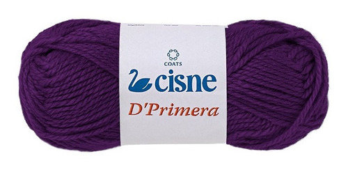 Imagen 1 de 4 de Pack Lanas D´primera Cisne 5 Ovillos X 40 Gs. Total 200 Gs