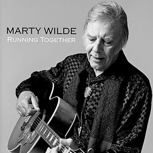 Cd Running Together - Marty Wilde