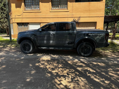 Ford Ranger Raptor 2.0l Biturbo Cabina Doble 4x4