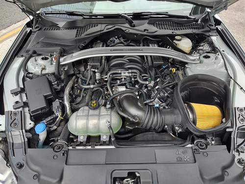 Imagen 19 de 19 de Ford Mustang 2022 Mach 1 V8 5.0 At Coupe Abasto Motors