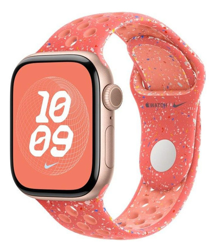 Pulseira Apple Watch 42 Mm, Esportiva Nike