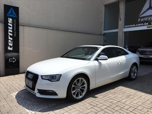 Audi A5 2.0 Tfsi Coupé Ambition 16v Gasolina 2p S-tronic