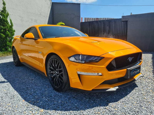 Imagem 3 de 15 de Ford Mustang Gt 2019