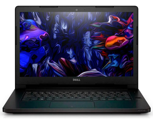 Notebook Dell Latitude E5470 - Core I5 16gb Ddr4 480gb Ssd