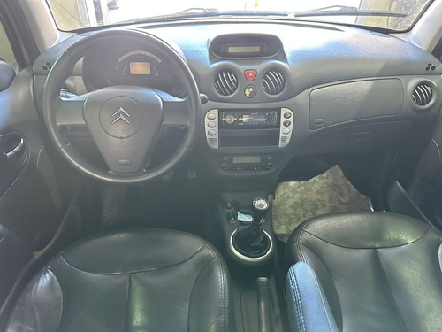 Citroën C3 1.4 I Exclusive 8V Flex 4P Manual
