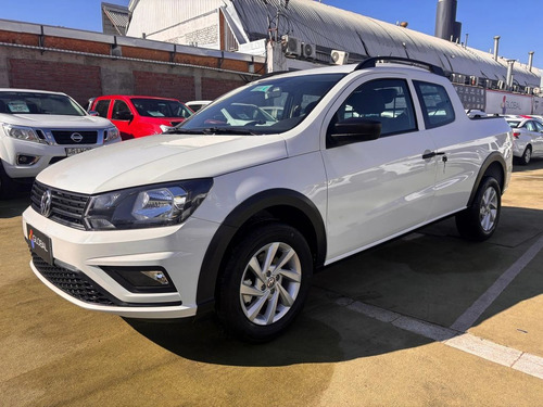 Volkswagen Saveiro 2022