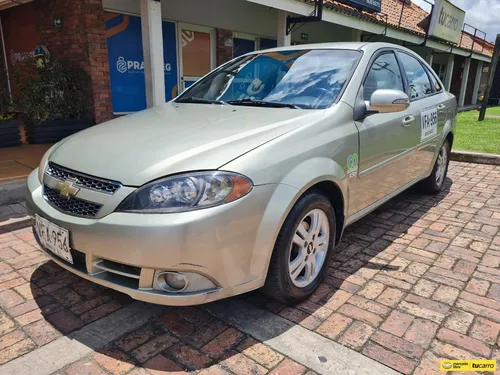 Chevrolet Optra 1.6cc Mt Aa 4x2