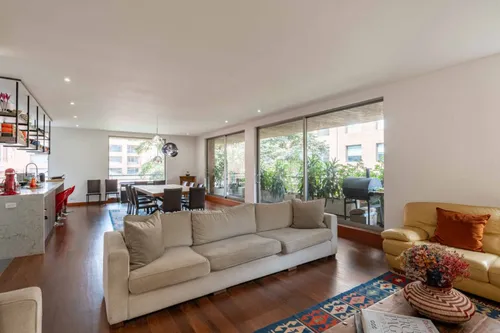 Apartamento En Arriendo En Chicó Norte. Cod A23959