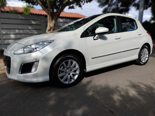 Peugeot 308 1.6 Allure Nav 115cv 2015