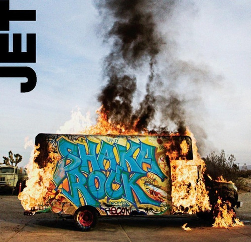 Jet - Shaka Rock - Cd Nuevo