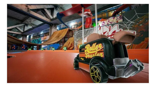 Hot Wheels: Unleashed Ps5 FĂsico