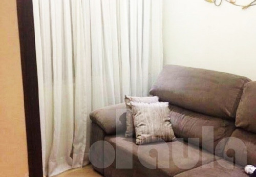 Imagem 3 de 14 de Vila Alzira - Apartamento De 60m2 - Muito Bonito! - 1033-9175